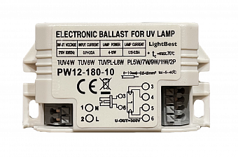 ЭПРА Lightbest PH PW12-180-10 4-10W 0.15-0.18A